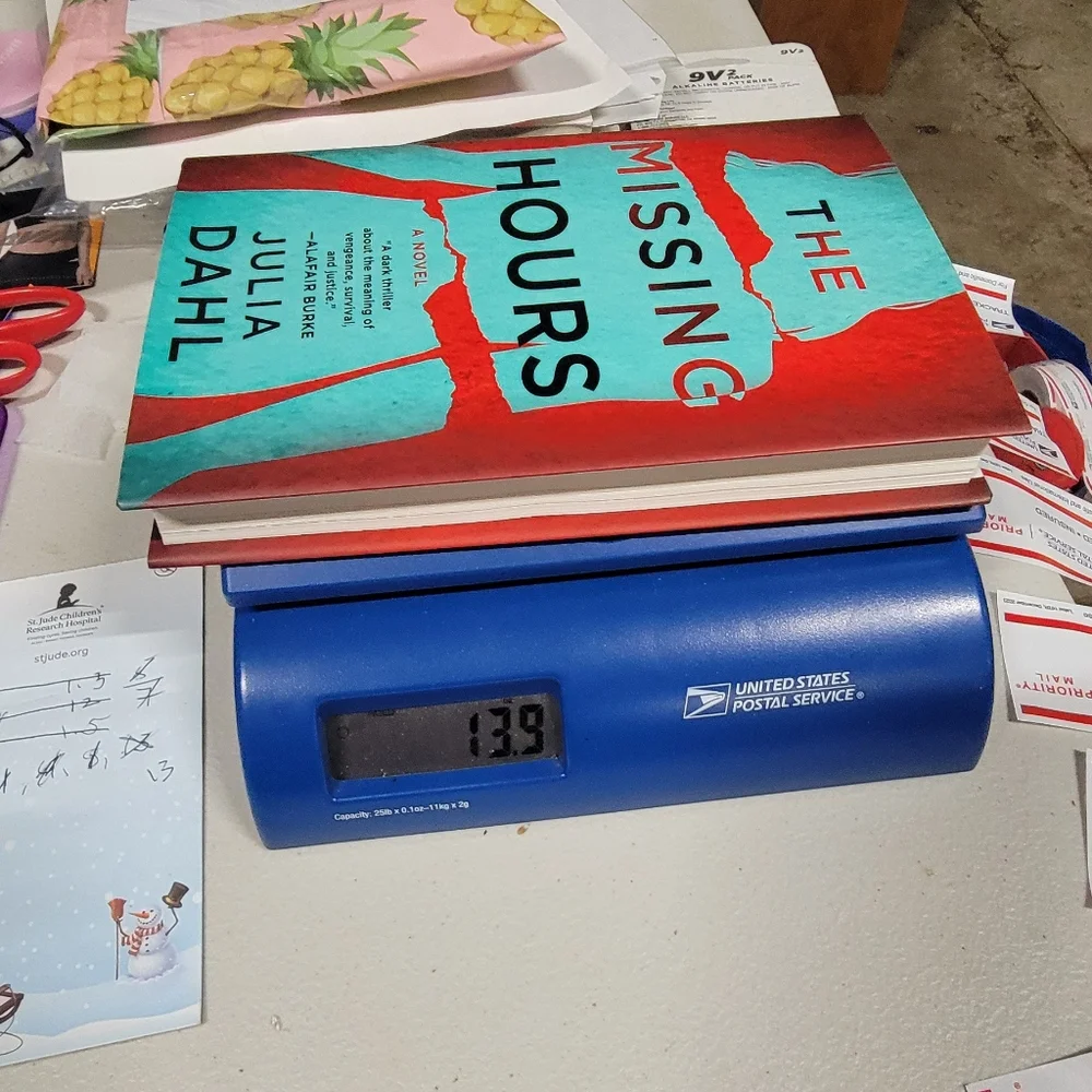 The Missing Hours Novel by Julia Dahl‎